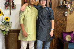 Colourful Kurta